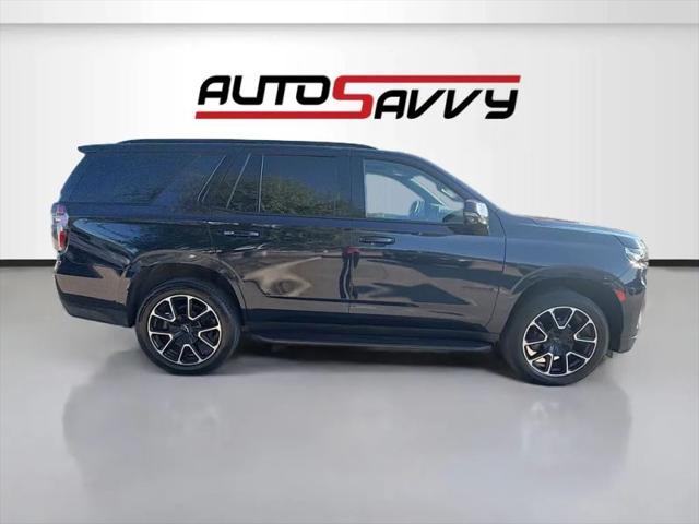 2023 Chevrolet Tahoe 4WD RST