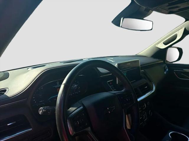 2023 Chevrolet Tahoe 4WD RST