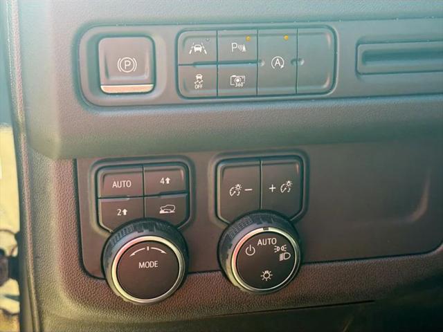 2023 Chevrolet Tahoe 4WD RST