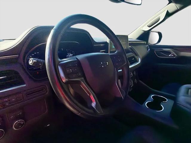 2023 Chevrolet Tahoe 4WD RST