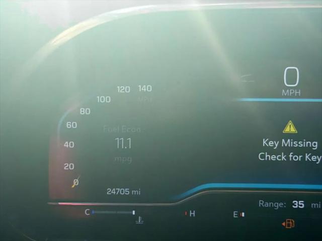2023 Chevrolet Tahoe 4WD RST
