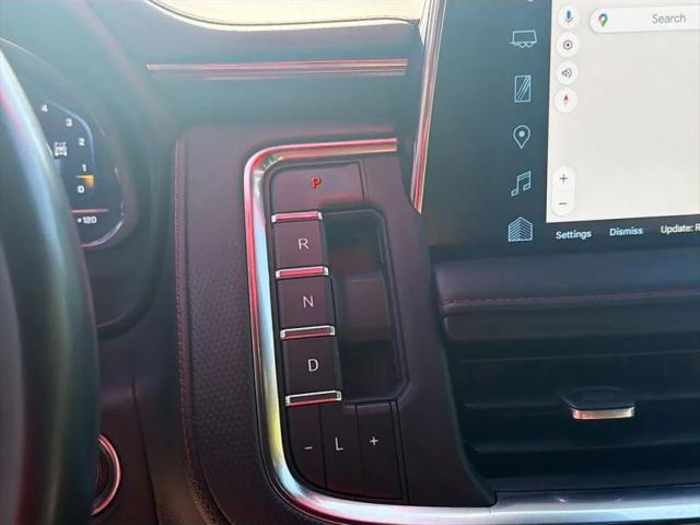 2023 Chevrolet Tahoe 4WD RST