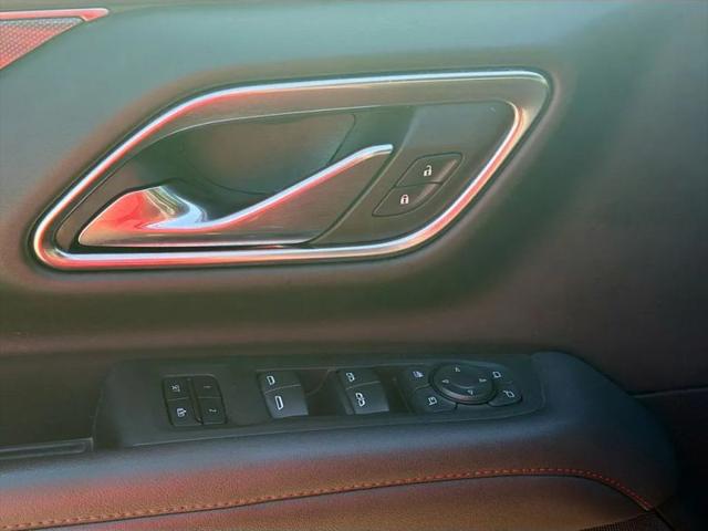 2023 Chevrolet Tahoe 4WD RST
