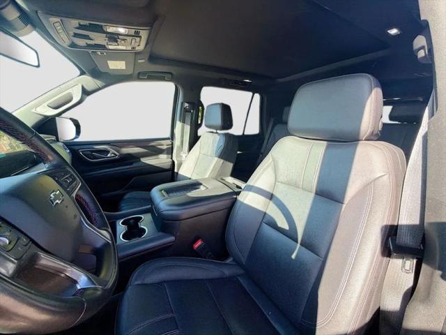 2023 Chevrolet Tahoe 4WD RST