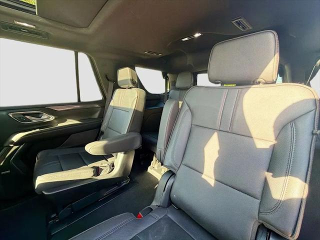2023 Chevrolet Tahoe 4WD RST
