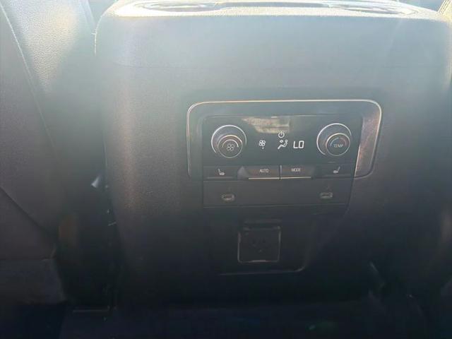 2023 Chevrolet Tahoe 4WD RST