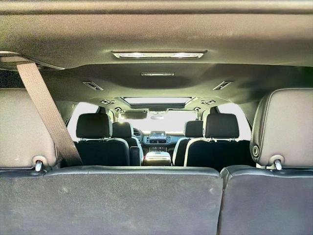 2023 Chevrolet Tahoe 4WD RST