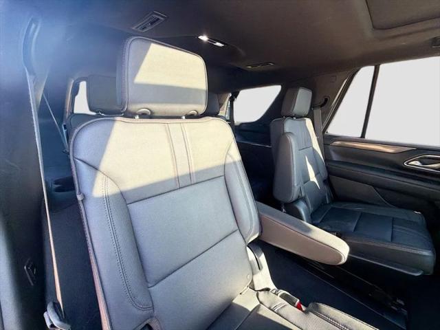 2023 Chevrolet Tahoe 4WD RST