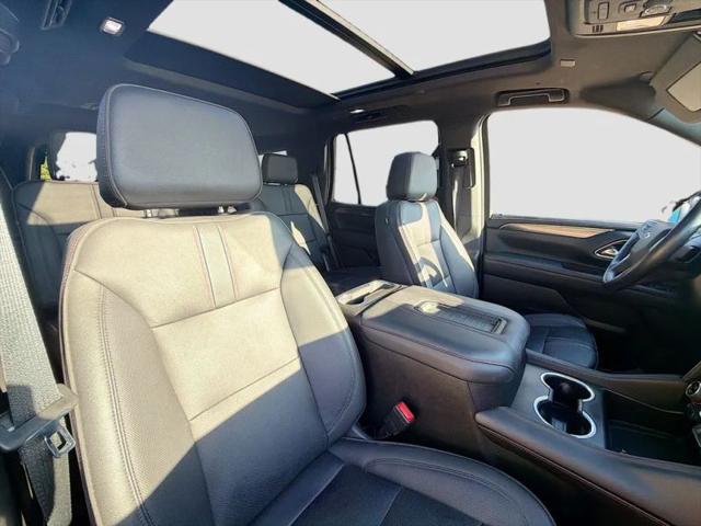 2023 Chevrolet Tahoe 4WD RST
