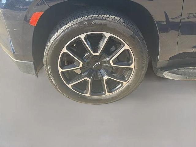 2023 Chevrolet Tahoe 4WD RST