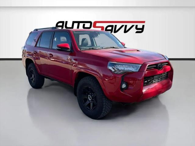 2023 Toyota 4Runner TRD Off Road Premium for sale in Fort Worth, TX