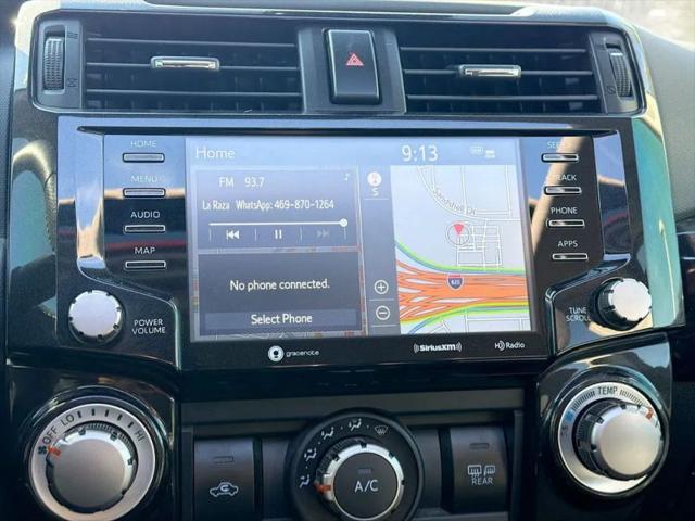 2023 Toyota 4Runner TRD Off Road Premium