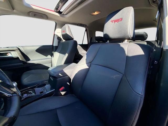 2023 Toyota 4Runner TRD Off Road Premium