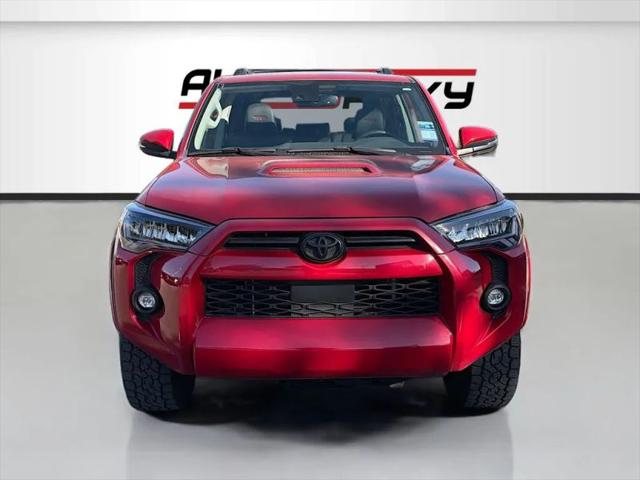 2023 Toyota 4Runner TRD Off Road Premium