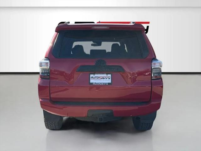 2023 Toyota 4Runner TRD Off Road Premium