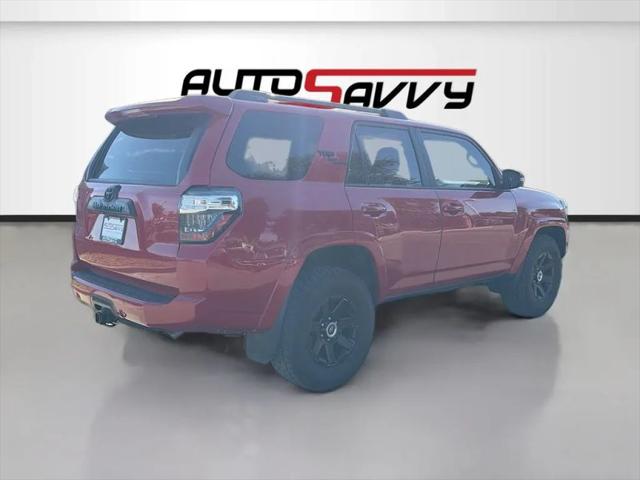 2023 Toyota 4Runner TRD Off Road Premium