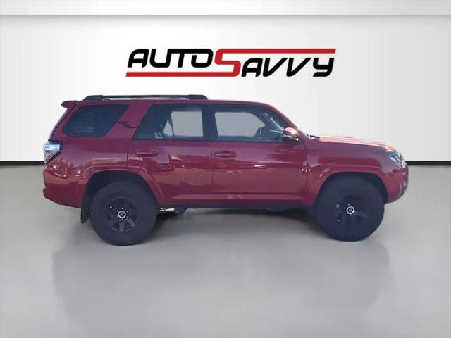 2023 Toyota 4Runner TRD Off Road Premium