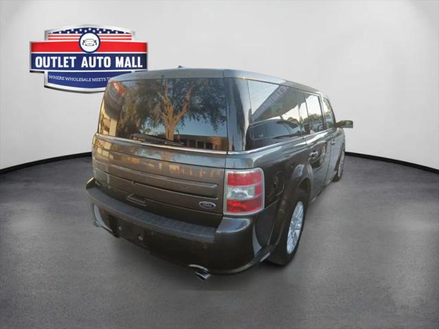 2018 Ford Flex SEL