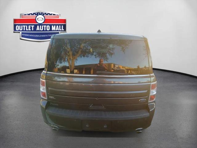 2018 Ford Flex SEL