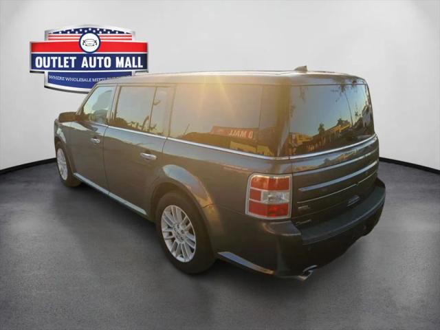 2018 Ford Flex SEL