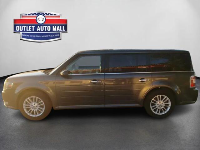 2018 Ford Flex SEL