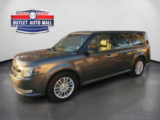 2018 Ford Flex SEL