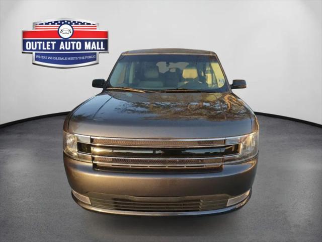 2018 Ford Flex SEL