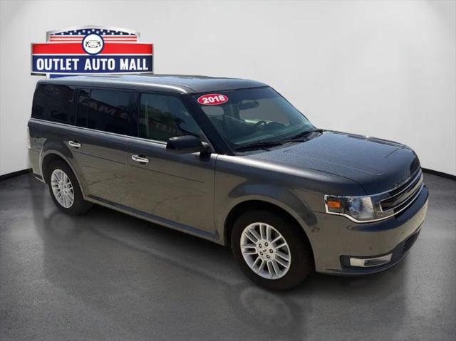 2018 Ford Flex SEL for sale in Okeechobee, FL