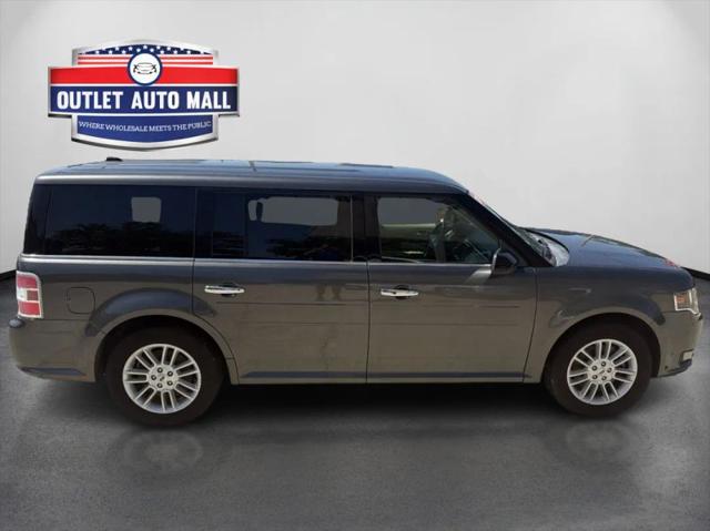 2018 Ford Flex SEL