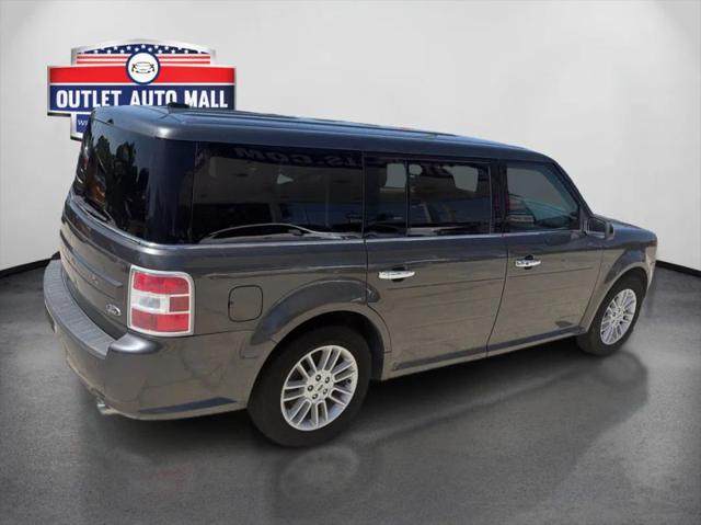 2018 Ford Flex SEL