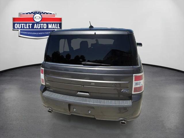 2018 Ford Flex SEL