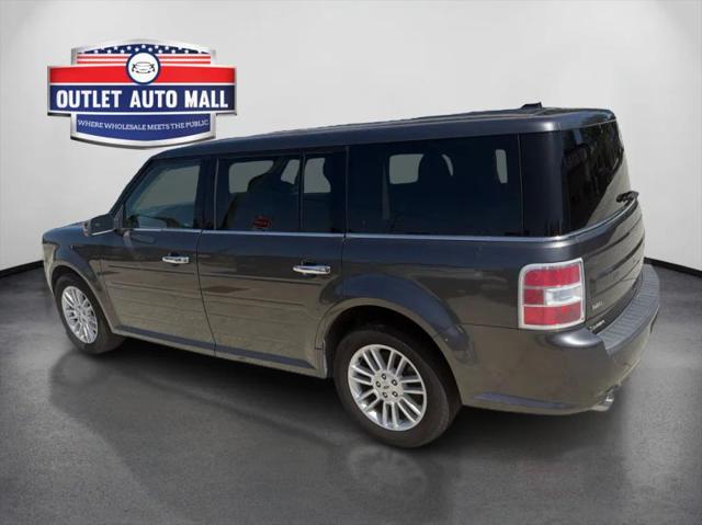 2018 Ford Flex SEL