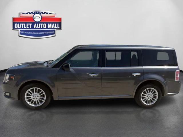 2018 Ford Flex SEL
