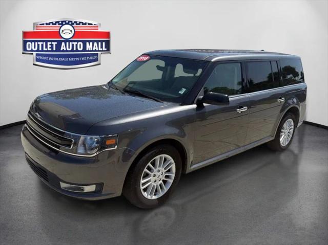 2018 Ford Flex SEL