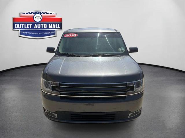 2018 Ford Flex SEL