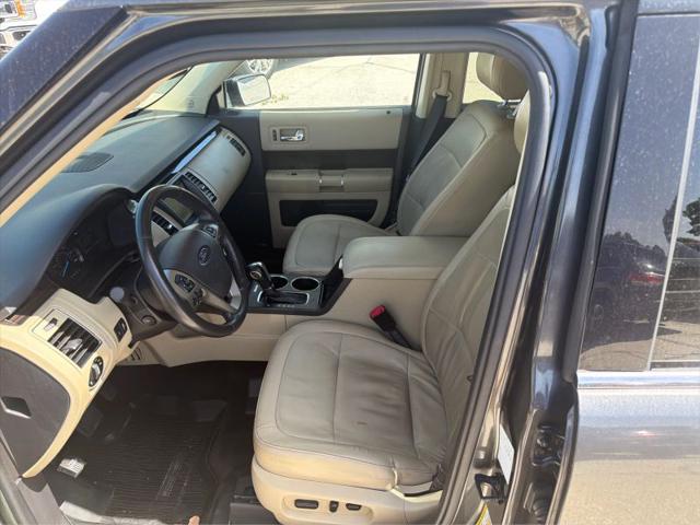 2018 Ford Flex SEL
