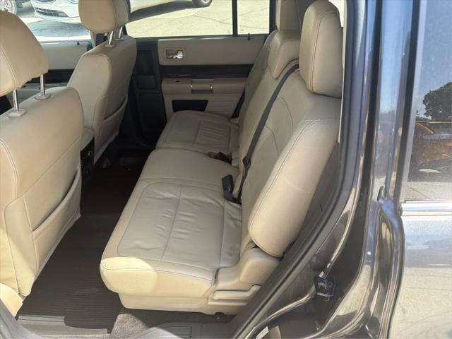 2018 Ford Flex SEL