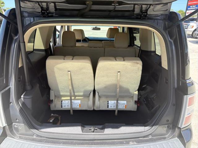 2018 Ford Flex SEL