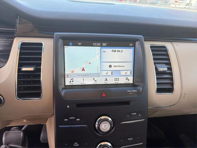 2018 Ford Flex SEL