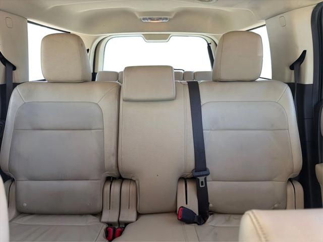2018 Ford Flex SEL