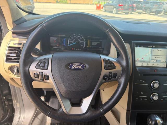 2018 Ford Flex SEL