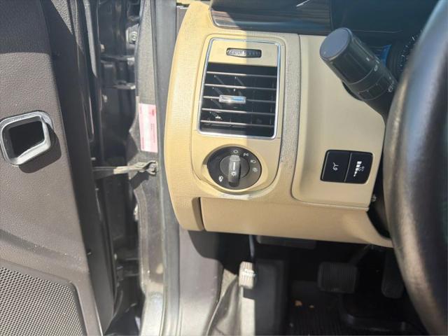 2018 Ford Flex SEL