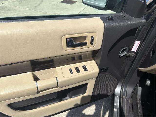 2018 Ford Flex SEL