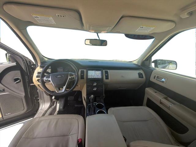 2018 Ford Flex SEL