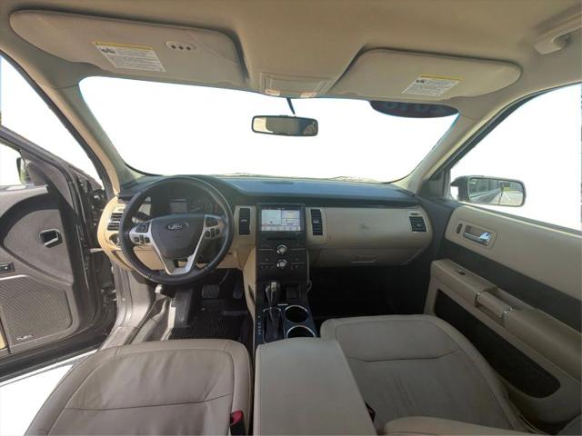 2018 Ford Flex SEL