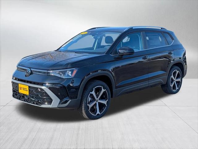 2026 Volkswagen Taos SEL