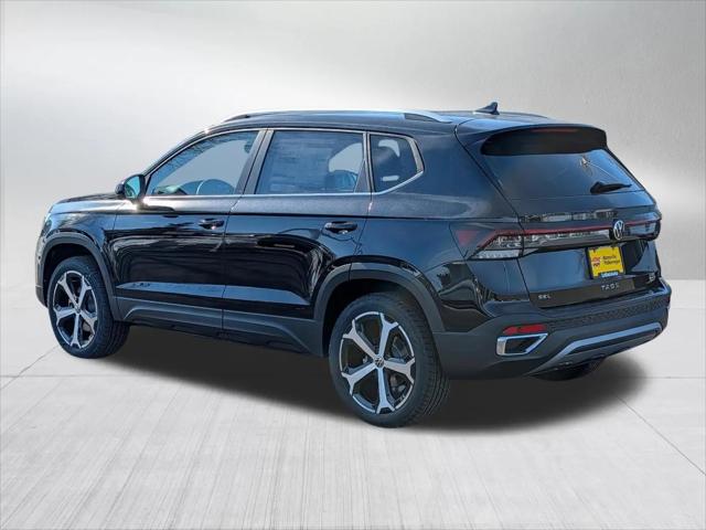 2026 Volkswagen Taos SEL