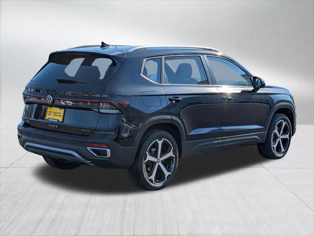 2026 Volkswagen Taos SEL