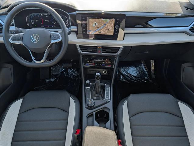 2026 Volkswagen Taos SEL