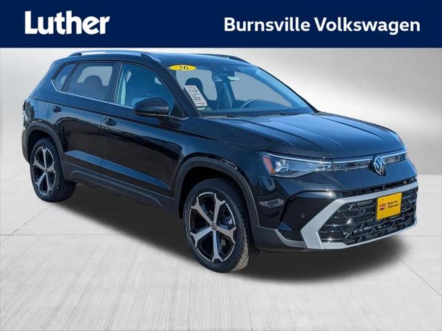 2026 Volkswagen Taos SEL for sale in Burnsville, MN
